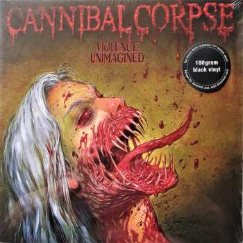 LP Cannibal Corpse: Violence Unimagined 38952