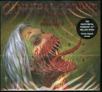 CD Cannibal Corpse: Violence Unimagined LTD | DIGI 38951