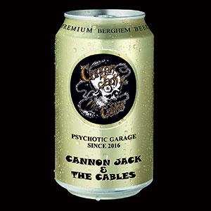 Cannon Jack & The Cables: Primitivo