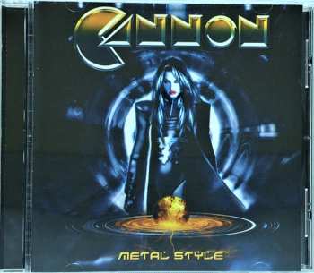 CD Cannon: Metal Style 285733