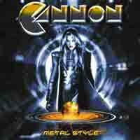 Album Cannon: Metal Style
