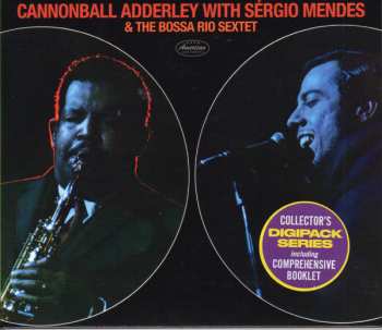 Album Cannonball Adderley: Cannonball Adderley With Sèrgio Mendes & The Bossa Rio Sextet