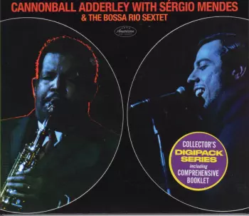 Cannonball Adderley With Sèrgio Mendes & The Bossa Rio Sextet