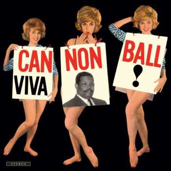 Album Cannonball Adderley: Cannonball's Bossa Nova