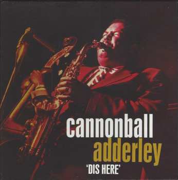 Album Cannonball Adderley: 'Dis Here'