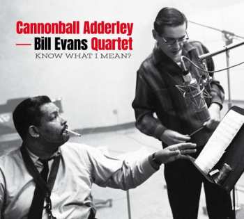 CD Cannonball Adderley: Know What I Mean? 302923