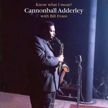 Album Cannonball Adderley: Know What I Mean?