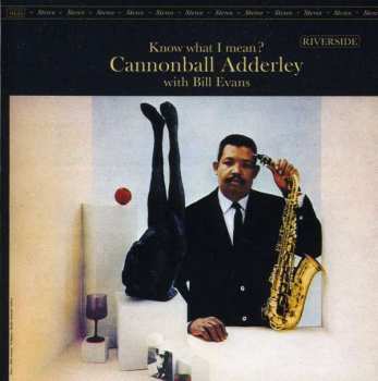 CD Cannonball Adderley: Know What I Mean? 119591