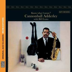 LP Cannonball Adderley: Know What I Mean? 464926