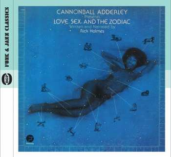 Album Cannonball Adderley: Love, Sex, And The Zodiac
