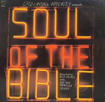 Album Cannonball Adderley: Soul Of The Bible