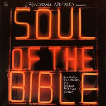 2LP Cannonball Adderley: Soul Of The Bible 448981