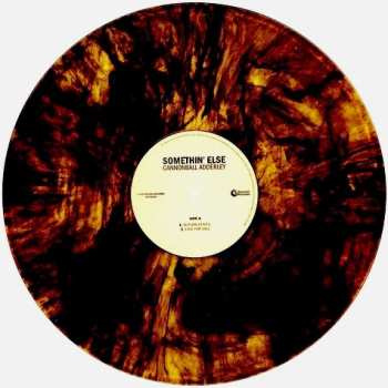 LP Cannonball Adderley: Somethin' Else CLR | LTD
