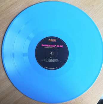 LP Cannonball Adderley: Somethin´ Else LTD | CLR