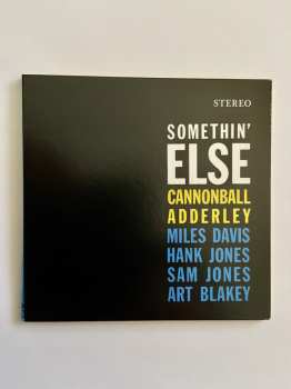 LP/CD Cannonball Adderley: Somethin' Else 62864