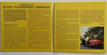 LP/CD Cannonball Adderley: Somethin' Else 62864