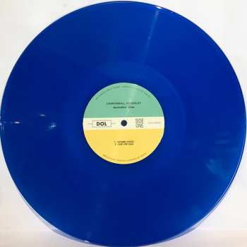 LP Cannonball Adderley: Somethin' Else CLR