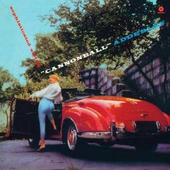 Album Cannonball Adderley: Sophisticated Swing