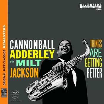 Album Cannonball Adderley: Things Are Getting Better