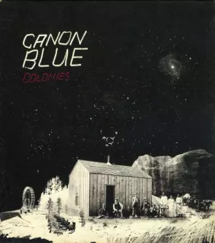 Canon Blue: Colonies