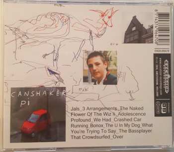 CD Canshaker Pi: Canshaker Pi 94785