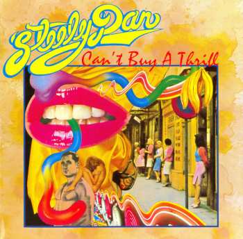 Album Steely Dan: Can't Buy A Thrill