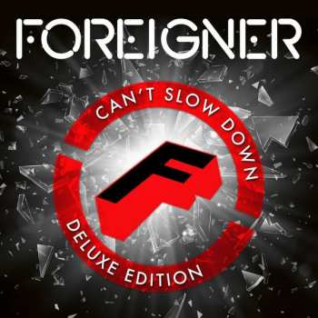 2CD Foreigner: Can't Slow Down DLX | LTD | DIGI 391326