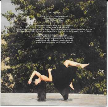 CD Can't Swim: Fail You Again