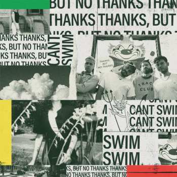 Album Can't Swim: Thanks But No Thanks