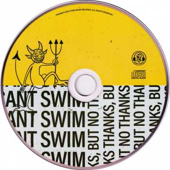 CD Can't Swim: Thanks But No Thanks 432566