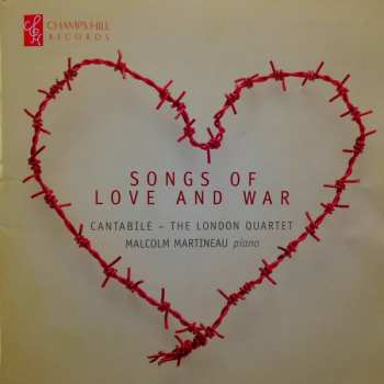 Cantabile: Songs Of Love And War