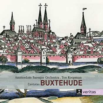 2CD Dieterich Buxtehude: Cantatas 432904