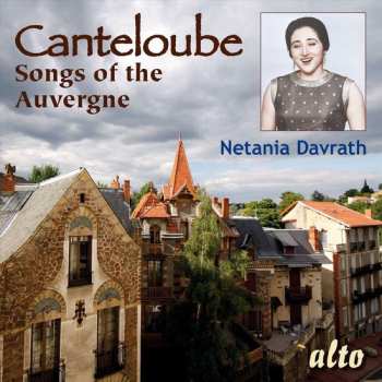 Album Joseph Canteloube: Songs Of The Auvergne