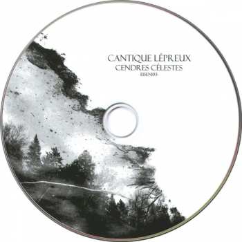 CD Cantique Lepreux: Cendres Célestes 195140