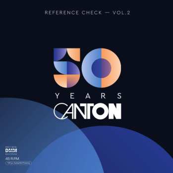 2LP Canton: Reference Check Vol.2 481850
