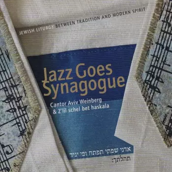 Cantor Aviv Weinberg: Jazz Goes Synagogue-jüdische Liturgie