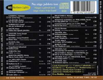 CD Cantores Cathedrales: Nu Stige Jublets Ton - Sånger I Juletid Med Unga Röster Från Lund 384685