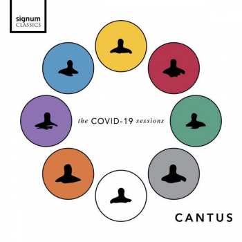Album Cantus: Cantus - The Covid-19 Sessions