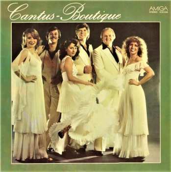Album Cantus-Chor: Cantus-Boutique
