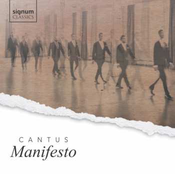 Album Cantus: Manifesto