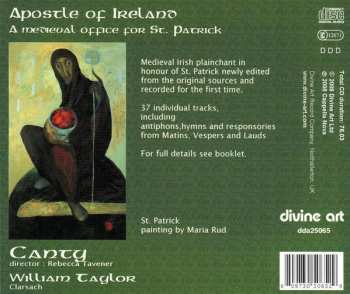 CD Canty: Apostle of Ireland 376878