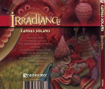 CD Canvas Solaris: Irradiance DIGI 242540