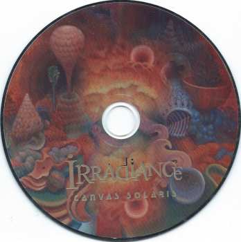 CD Canvas Solaris: Irradiance DIGI 242540
