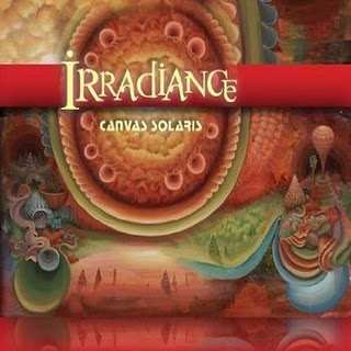 Album Canvas Solaris: Irradiance