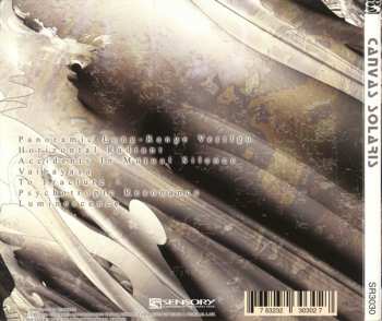 CD Canvas Solaris: Penumbra Diffuse