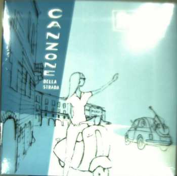 Album Quadro Nuevo: Canzone Della Strada