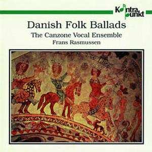 Album Canzone Vocal Ensemble: Danish Folk Ballads