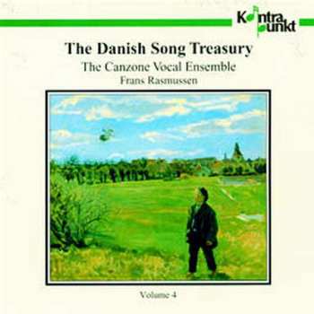Album Canzone Vocal Ensemble: The Danish Song Treasury