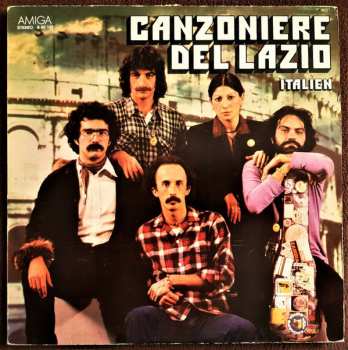 Album Canzoniere Del Lazio: Canzoniere Del Lazio