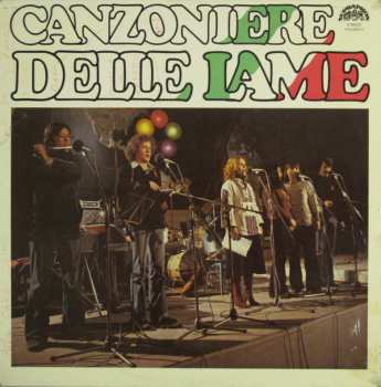 Album Canzoniere Delle Lame: Canzoniere Delle Lame Di Bologna